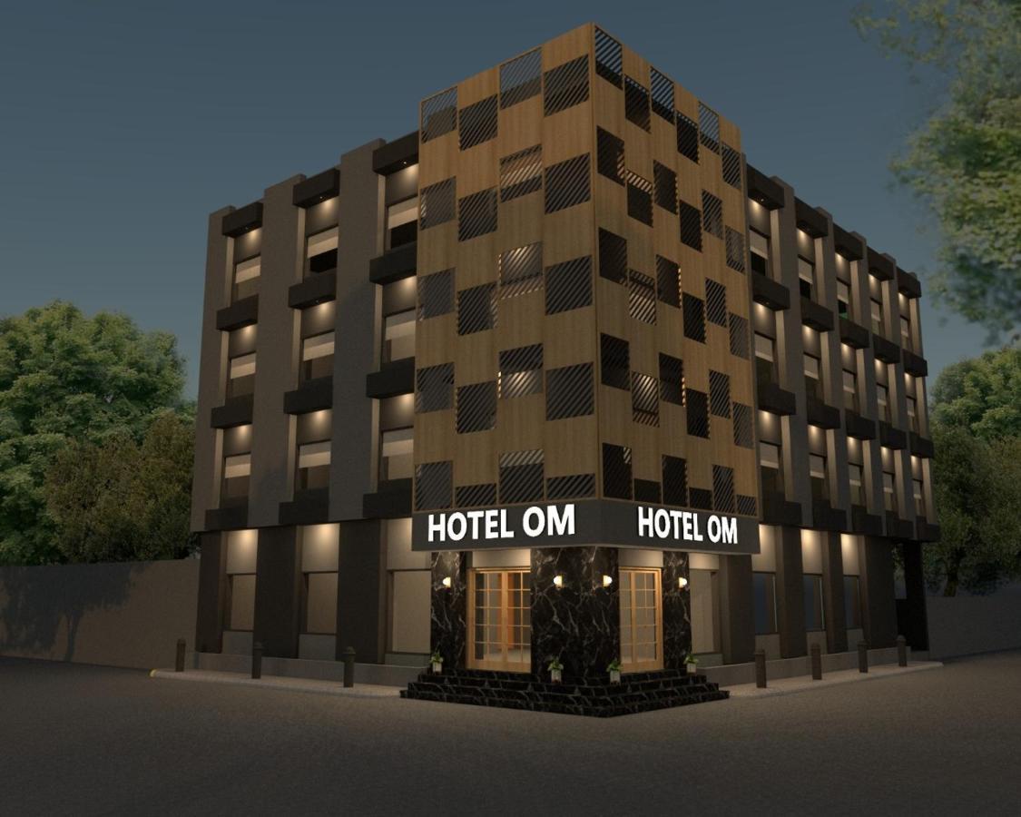 Hotel Om Somnāth Екстериор снимка